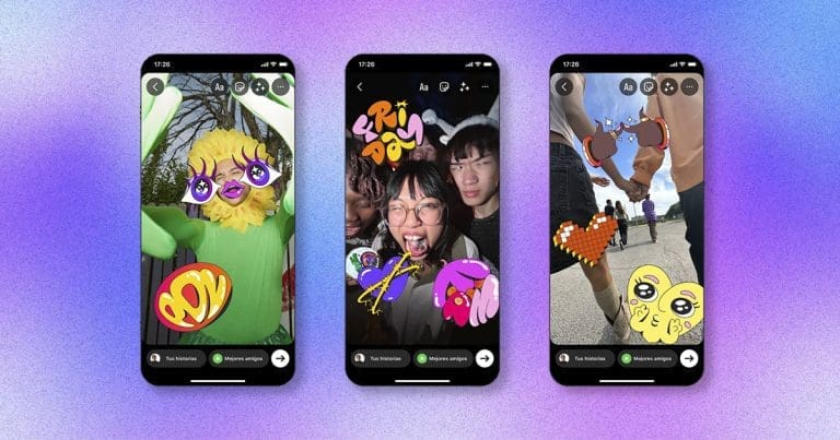 'Stickers' de Instagram que harán destacar tus historias.- Blog Hola Telcel