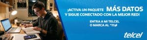 Activa tu Paquete Más Datos Telcel.- Blog Hola Telcel
