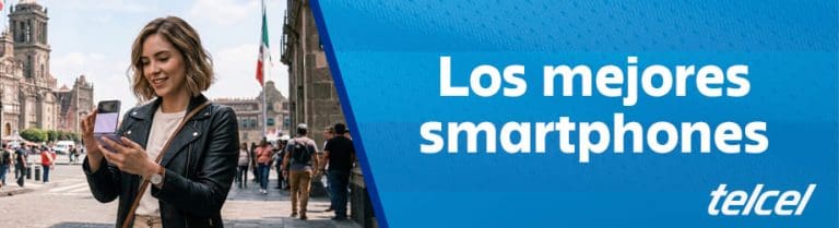 Los mejores smartphones - Blog Hola Telcel