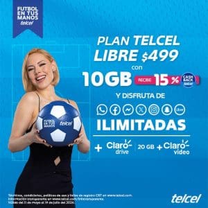 Conoce todo sobre el nuevo Plan Telcel Libre 4.- Blog Hola Telcel
