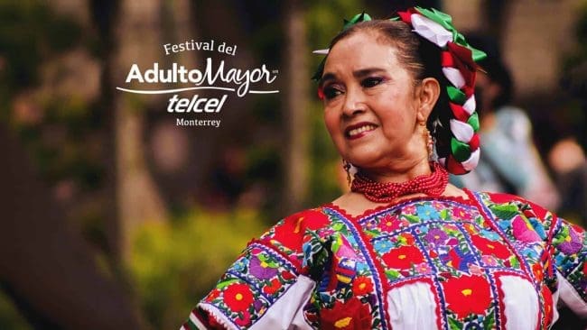 Festival del Adulto Mayor Telcel 2026 en Monterrey Festival del Adulto Mayor Telcel 2026 Monterrey - Blog Hola Telcel