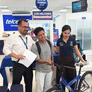Corriendo por la educación de Fundación TELMEX Telcel entrega bicicletas - Blog Hola Telcel