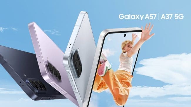 Samsung Galaxy A57 5G y A37 5G características - Blog Hola Telcel