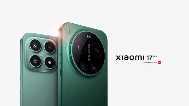 Xiaomi 17 Series la nueva generación - Blog Hola Telcel