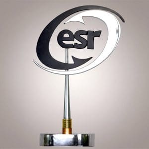 Distintivo ESR 2026