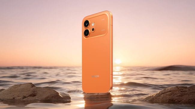 HONOR 600, lo nuevo de la HONOR Series HONOR 600 naranja - Blog Hola Telcel