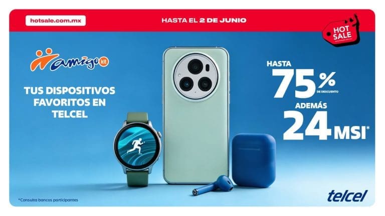 Promociones Hot Sale 2026 en Telcel - Blog Hola Telcel