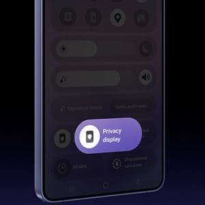 Samsung Galaxy S26 Pantalla de Privacidad - Blog Hola Telcel