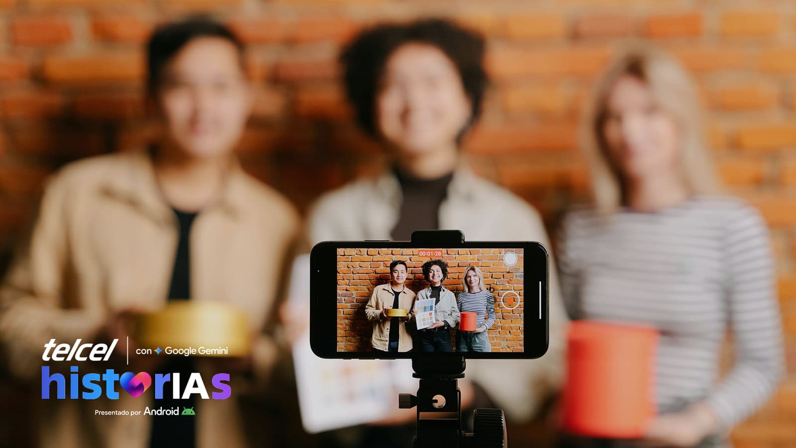 Telcel HistorIAs y Android, concurso de video IA Concurso Telcel HistorIAs - Blog Hola Telcel