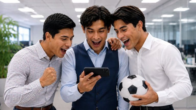 Cómo ver partidos de futbol en el celular - Blog Hola Telcel