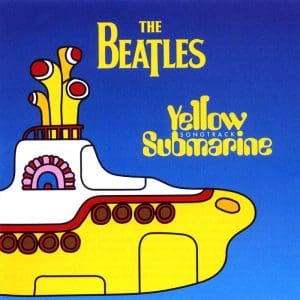 Claro música, Yellow submarine, The Beatles - Blog Hola Telcel