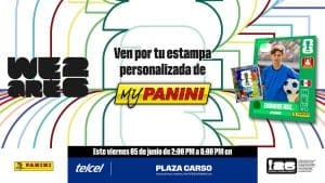 Álbumes Panini de la Copa Mundial - Blog Hola Telcel