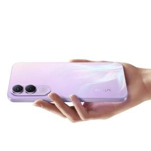 vivo V70 FE en color lila vivo V70 FE lila - Blog Hola Telcel
