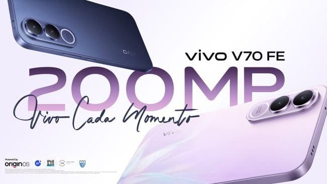 Características del vivo V70 FE vivo V70 FE conoce sus características - Blog Hola Telcel