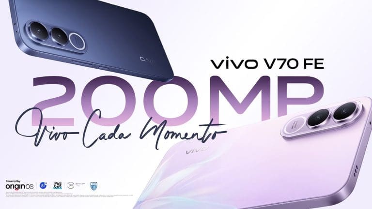 Características del vivo V70 FE vivo V70 FE conoce sus características - Blog Hola Telcel