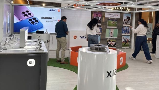 Visita el Xiaomi 17T Series Experience en Perisur- Blog Hola Telcel