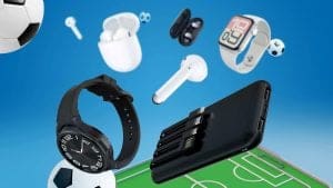 Accesorios tech para ver el futbol Kit completo de futbol - Blog Hola Telcel